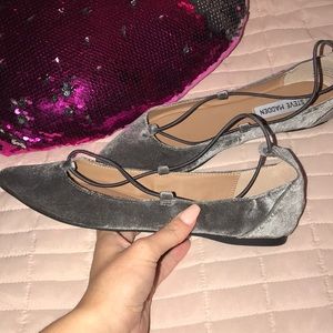 Steve Madden Pointed Flats